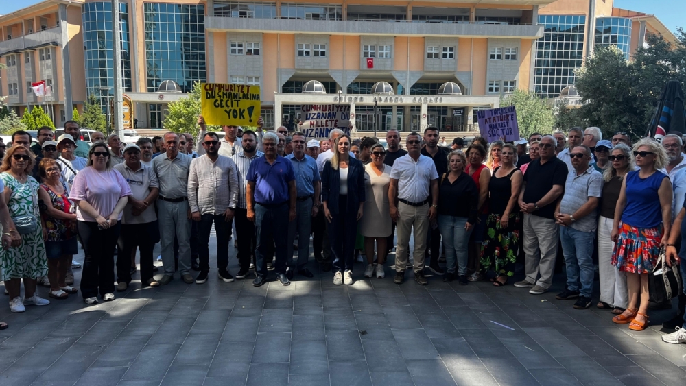 CHP’DEN ÇAMLI HAKKINDA SUÇ DUYURUSU!